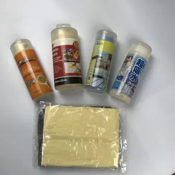 Super Absorbent Quick Drying PVA Chamois Cloth