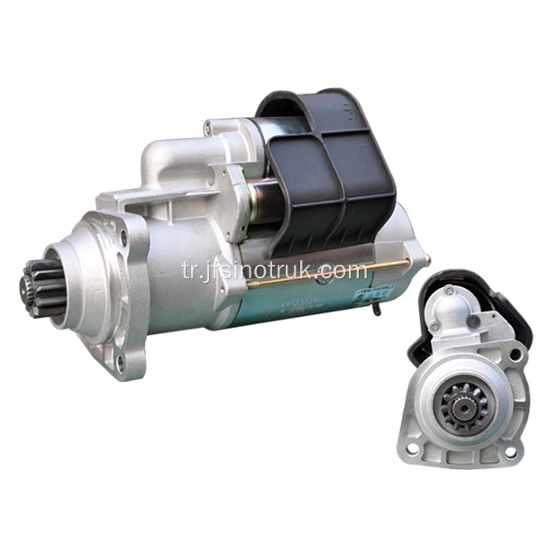 VG1560090001 612600090293 Marş Solenoid valfı