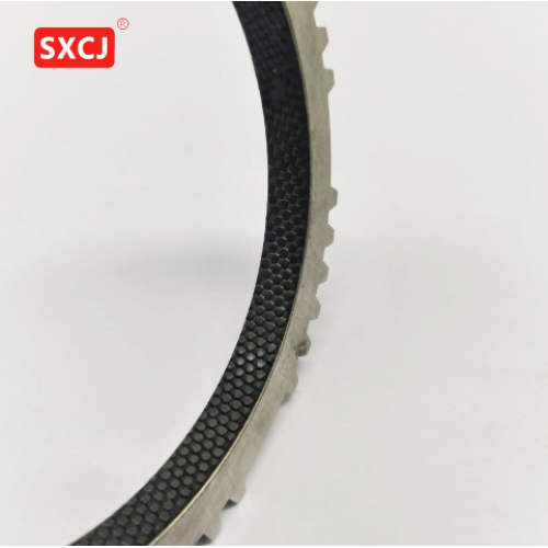 OEM 8877314 Custom Heavy Truck Gearbox Steel Synchronizer Ring for EATON