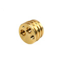 Custom Brass Valve Bodies Brass Fitting