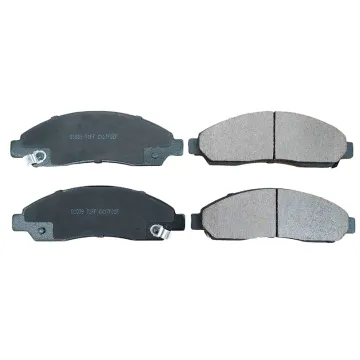 SDCX Brake Pads for GMC CANYON & ISUZU D-MAX/i-280/i-290/i-350/i-370