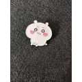 Cartoon Brooches for Football Basketball Badminton & Other Sports Personalized Metal Badges for Sports Enthusiasts Gifts