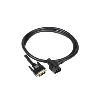 2+6 to D-SUB male cable