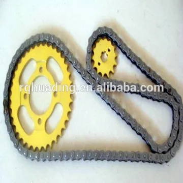roller chain sprockets