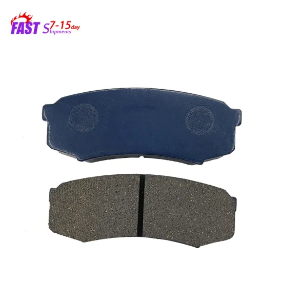 TAIHUA BRAND Brake Pads Manufacturer in China: D606 K8508 Car Parts