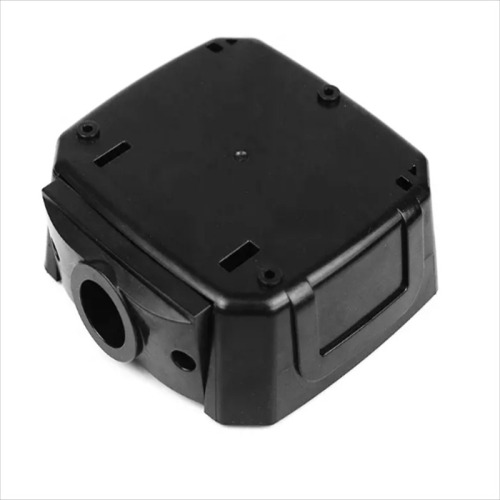 Custom Plastic Injection Enclosure for Electronic Device