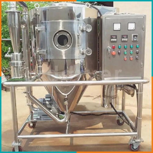 High Speed Centrifugal Spray Dryer for Drying Chemical Solution