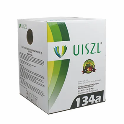 Auto Air Conditioner Use HFC-134A