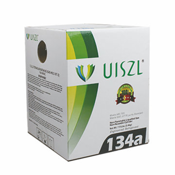 Uso del aire acondicionado automático HFC-134A