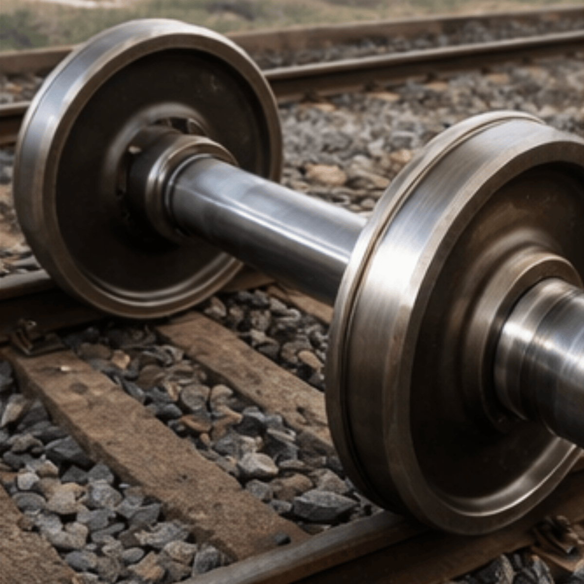 단조 샤프트 검사 및 품질 관리