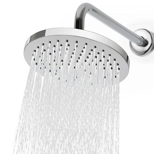 Bathroom Big Sprayer ABS plastic shower head