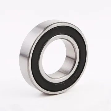 15*32*9mm High Speed 6002RS Deep Groove Ball Bearing