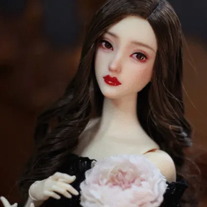BJD Bonnie 29cm Girl Ball Jointed Doll