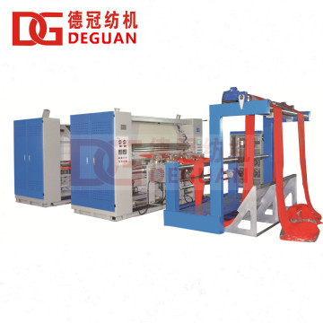 Tubular Compactor: Italian Style Fabric and Blanket Compacting Machine