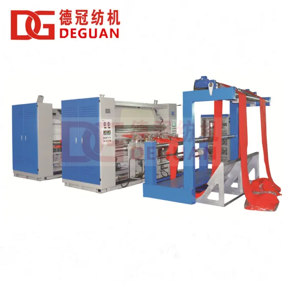 Tubular Compactor: Italian Style Fabric and Blanket Compacting Machine