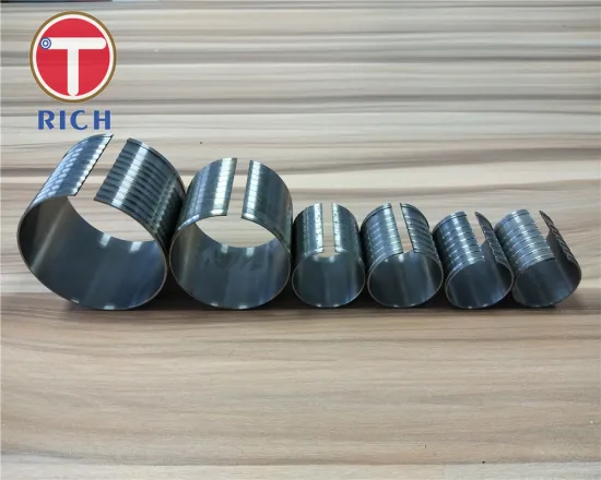 ERW Alloy Steel Cold Drawn Mechanical Tube
