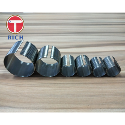 ERW Alloy Steel Cold Drawn Mechanical Tube