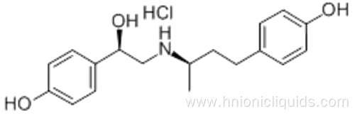 Ractopamine CAS 97825-25-7