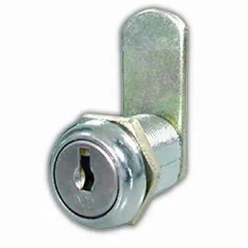 Cam Lock for Toolbox, with Master Key, 90/180° CW or CCW, and 20/22/27/32mm Optional Length