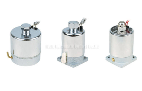 Mini 1.2mm 24v Three Way Pneumatic Solenoid Valve , Inner Pilot Operated Valve