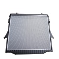 radiator spare parts for GM DODGE COLARADO 13- car radiators