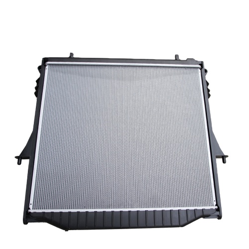radiator spare parts for GM DODGE COLARADO 13- car radiators