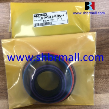 500439891 Seal Kit untuk Terex Backhoe Loader: Mesin Pencari Komprehensif