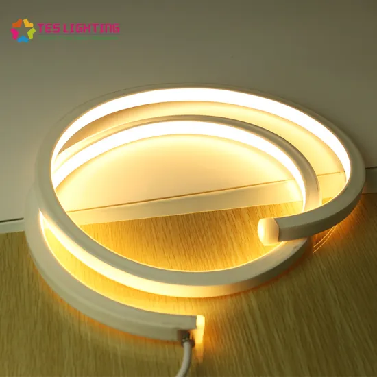new indoor neon recessed led linear lighting waterproof