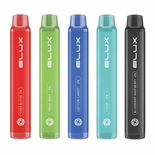 Hot Elux Legend 3500 Puffs Disposable Vape pen