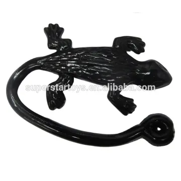 sticky lizard with YOYO, stretchy toy animal