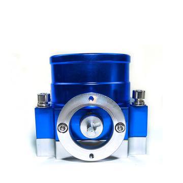 Universal Throttle Body 65mm 70mm 80mm 90mm Performance Intake Manifold Billet Aluminum High Flow