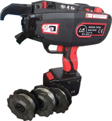 Xcellent Quality Automatic Max Tie Gun Rebar Binding Machine