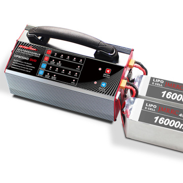 UP600AC 25A 1200W Dual Charger voor drone -batterij