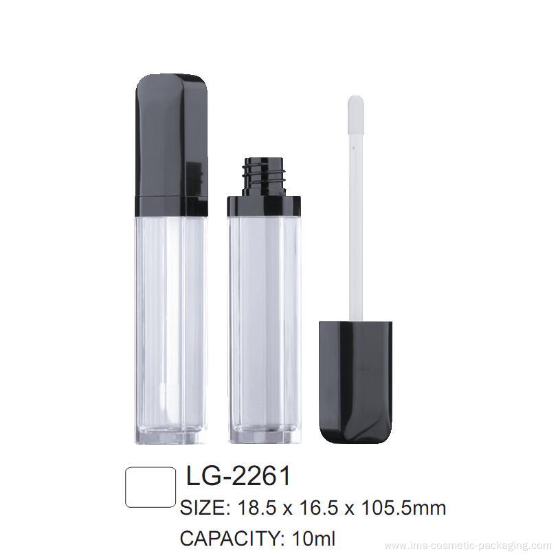 Empty Square Lip Gloss Case LG-2261