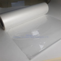 top leader clear BOPP film roll for lamination
