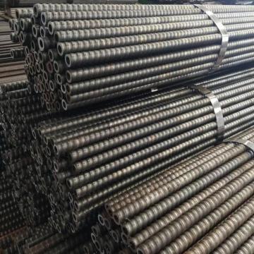 R32N Self Drilling Hollow Grouting Steel Anchor Bar