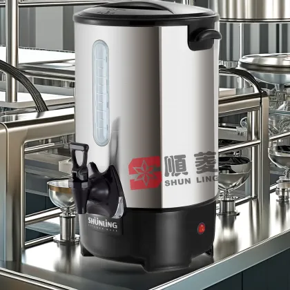 User-Friendly Commercial Kettle for Easy Operation