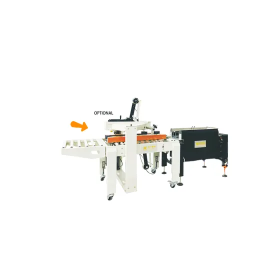 High-Quality Durable Paper Sealing Box Machine for Versatile Packing