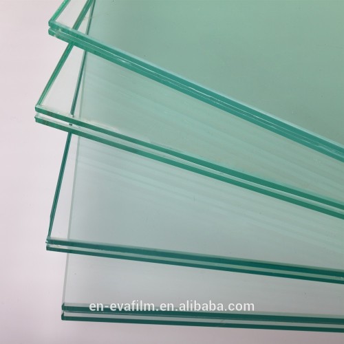 clear EVA film / indoor glass lamination EVA film