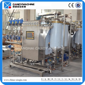 Commercial boil sugar machine vacuum cooker price
