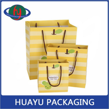 Wholesale Creative Children's Clothing Paper Bag