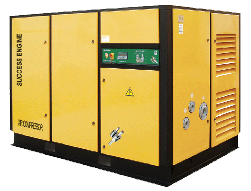 Direct Drive Compressor (250KW, 10bar)