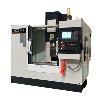 High Speed Drilling Full Protection 650 Three-Axis Vertical CNC Drilling Center UZ5140