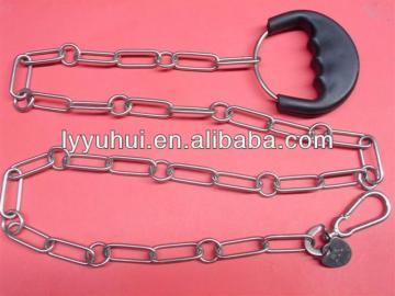 galvanized rigging hardware dog chain