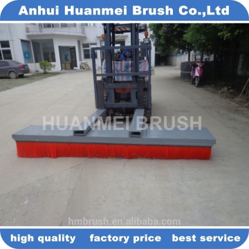 1.5m length sweeper broom forklift brush