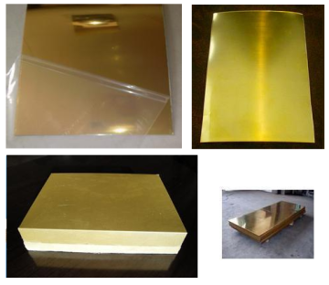 C27000 copper plate, Brass plate/sheet