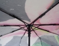 Ταξιδεύοντας ομπρέλα Auto Flower Design 3 Αναδιπλούμενη ομπρέλα