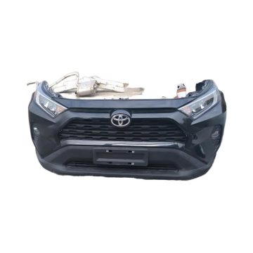 2019 Toyota RAV4 Front Bumper Assembly - Grille, Headlight, Hood, Wing, Nose