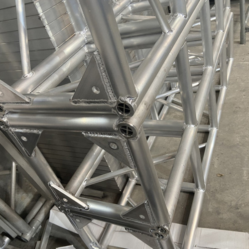 Fixed Round Truss System