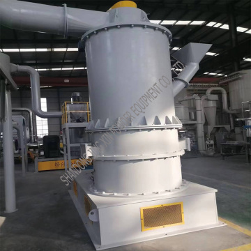 Pneumatische Pulverizer Feinpulver Mühle Jet Impact Mill